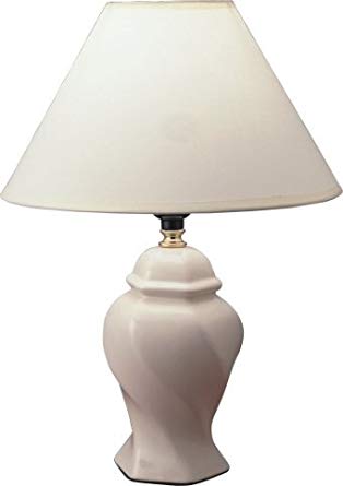 S.H. International Curved Table Lamp 15