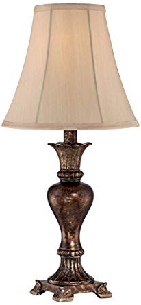 Xavier Bronze Urn Table Lamp