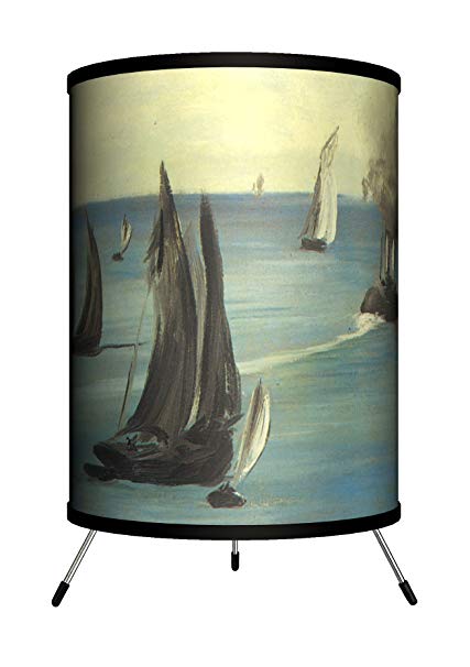 Lamp-In-A-Box TRI-ART-EMSTE Art - Eduard Manet
