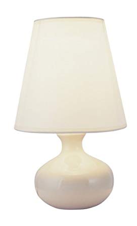 S.H. International Ceramic Table Lamp 12