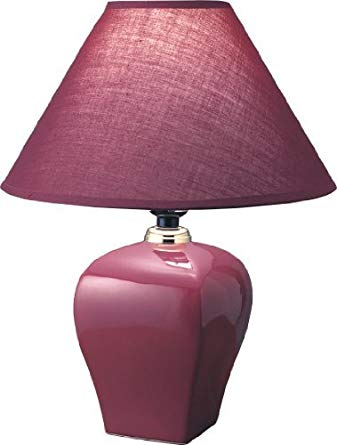 S.H. International Ceramic Table Lamp 15