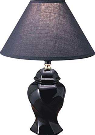 S.H. International Curved Table Lamp 15